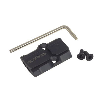 Vector Optics Enclosed Red Dot Sight MOJ to VOD Adapter