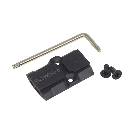 Vector Optics Enclosed Red Dot Sight MOJ to VOD Adapter