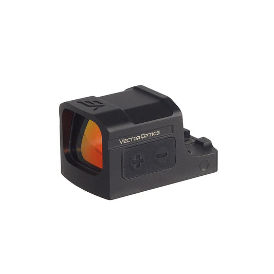 Vector Optics Frenzy-S 1x17x20 Red Dot Sight Aspheric Lens