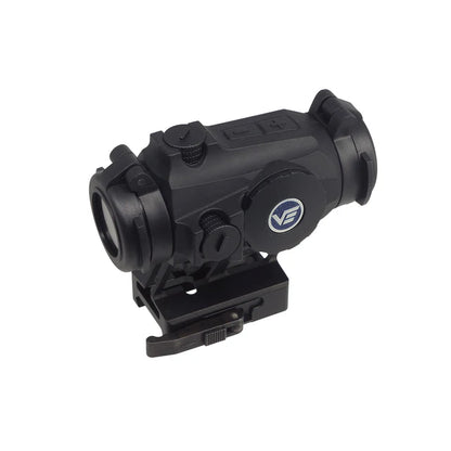 Vector Optics Maverick-IV 1x20 Mini Rubber Armored Reflex Dot Sight MIL