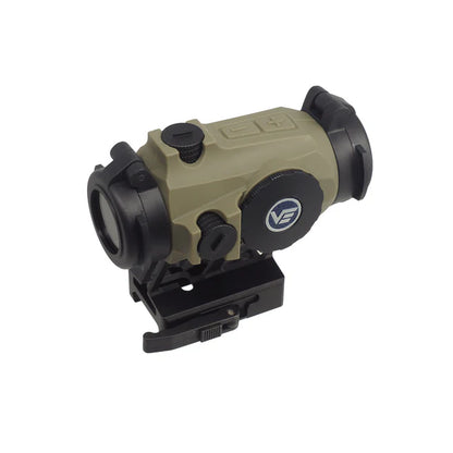 Vector Optics Maverick-IV 1x20 Mini Rubber Armored Reflex Dot Sight SOP