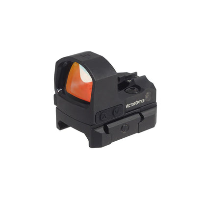 Vector Optics Frenzy-S 1x17x24 SAS Battery Side Loading Red Dot Sight