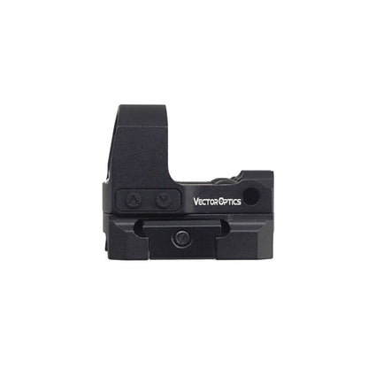 Vector Optics Frenzy-S 1x17x24 SAS Battery Side Loading Red Dot Sight