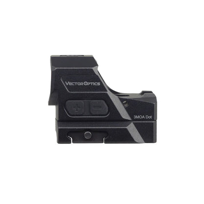 Vector Optics Frenzy-X 1x19x28 Gen2 Red Dot Sight