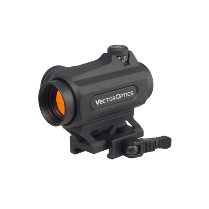 Vector Optics Maverick-II 1x25 Gen.2 Red Dot Sight Motion Sensor