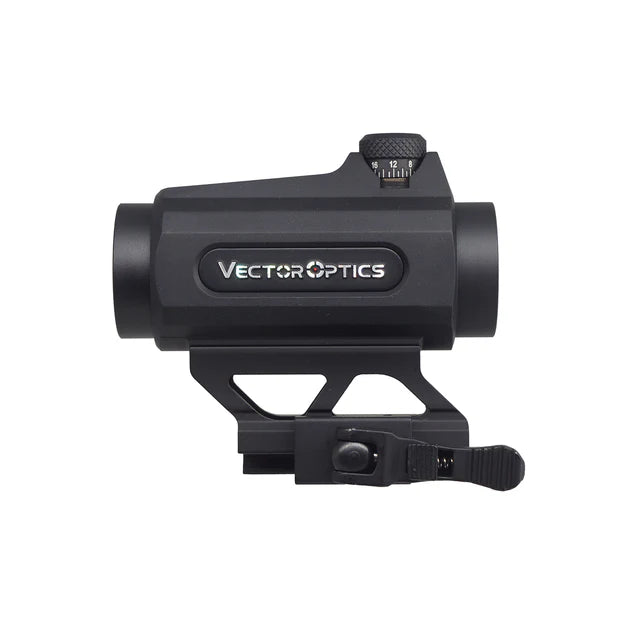 Vector Optics Maverick-II 1x25 Gen.2 Red Dot Sight Motion Sensor