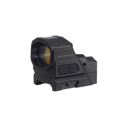 Vector Optics Frenzy-X 1x19x26 MRS Gen2 Solar Power Multi-Reticle Dot Sight