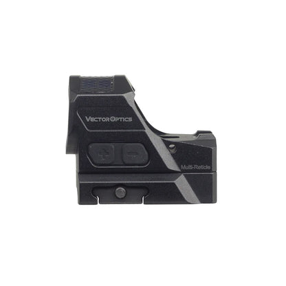 Vector Optics Frenzy-X 1x19x26 MRS Gen2 Solar Power Multi-Reticle Dot Sight