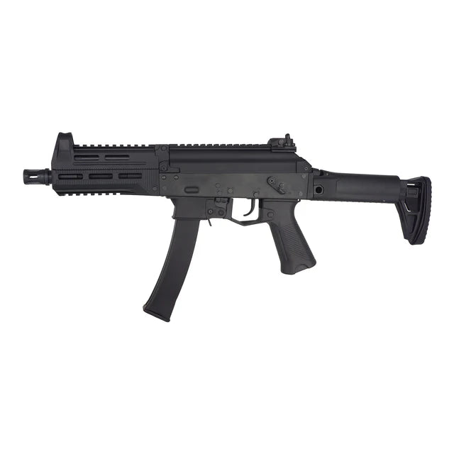 WELL Pro PPK-20 Gas Blowback SMG Airsoft ( WELL-WE06GM )