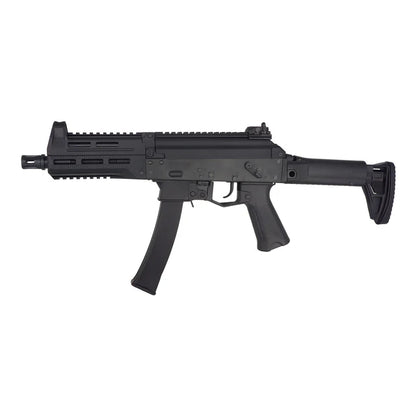 WELL Pro PPK-20 Gas Blowback SMG Airsoft ( WELL-WE06GM )