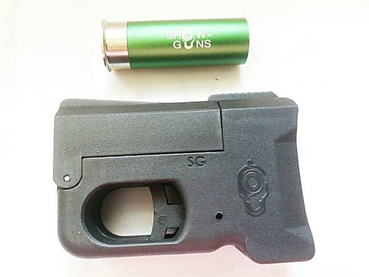 SHOWGUNS Tactical Airsoft Toy ESC Emergency Shotshell Carrier Set SHOW-002BK