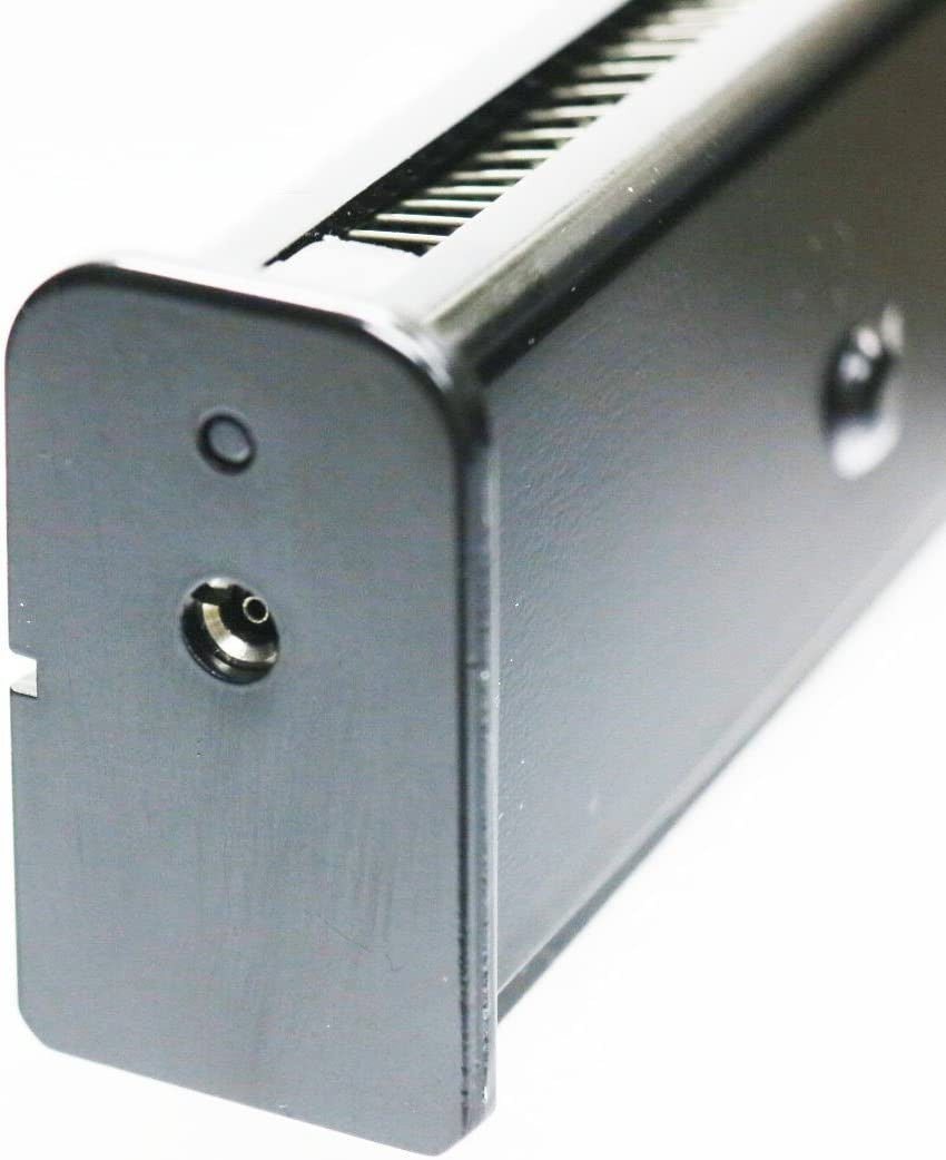 WE 26rds Gas Magazine For Airsoft Toy WE M712 C96 Series GBB Black