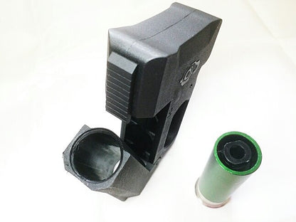 SHOWGUNS Tactical Airsoft Toy ESC Emergency Shotshell Carrier Set SHOW-002BK