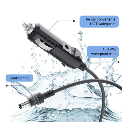 StarLink Mini DC Power Cable (Car to DC)