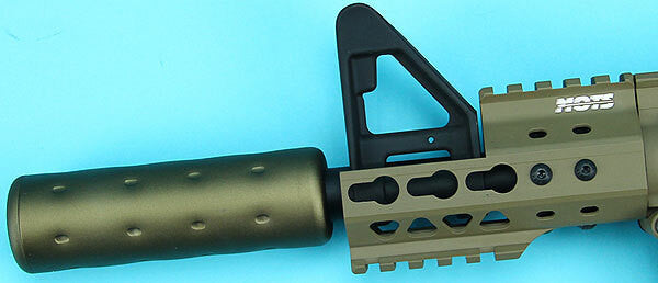 G&P M4A1 MOTS KEYMOD STUBBY KILLER AEG (DARK EARTH)