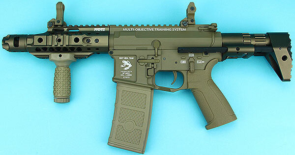 AUTO ELECTRIC GUN-084 (DARK EARTH)
