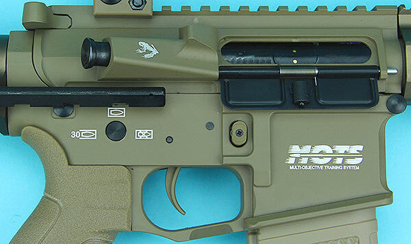 AUTO ELECTRIC GUN-084 (DARK EARTH)