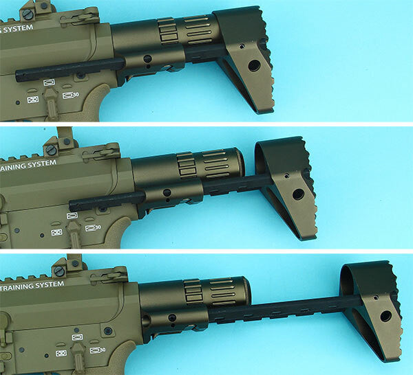 AUTO ELECTRIC GUN-084 (DARK EARTH)