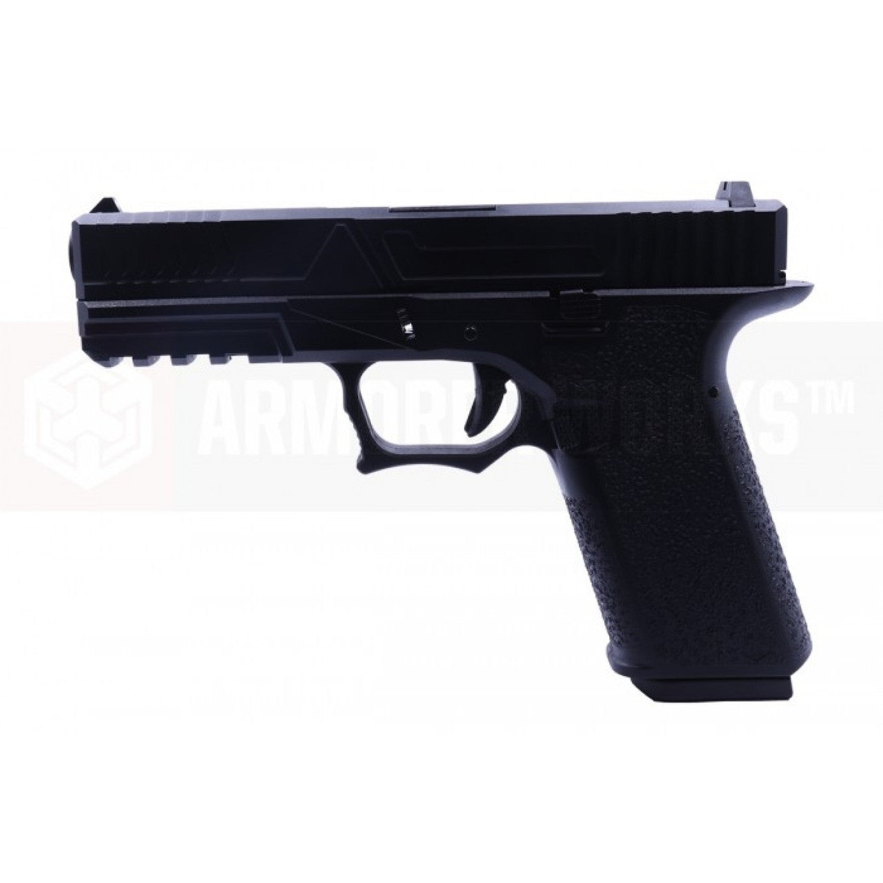 Armorer works VX7300 GBB Pistol (Black)