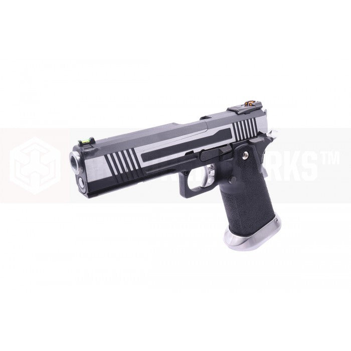 Armoreworks Custom HX1031 GBB Pistol (SPLIT SLIDE / FULL AUTO)