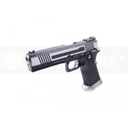 Armoreworks Custom HX1031 GBB Pistol (SPLIT SLIDE / FULL AUTO)