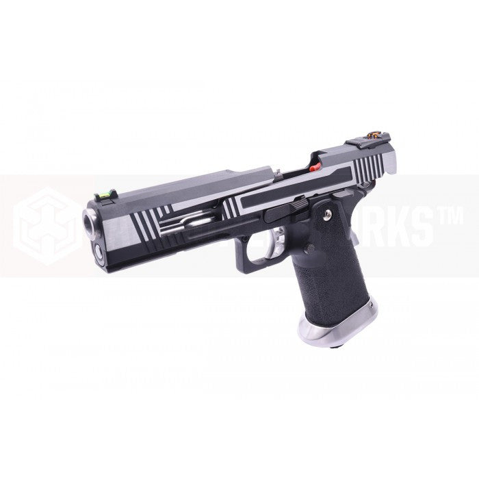Armoreworks Custom HX1031 GBB Pistol (SPLIT SLIDE / FULL AUTO)