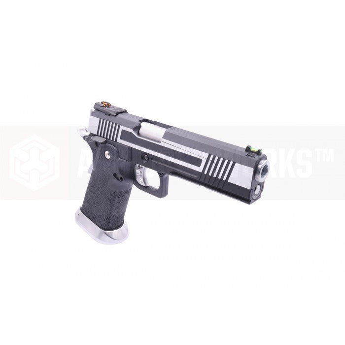 Armoreworks Custom HX1031 GBB Pistol (SPLIT SLIDE / FULL AUTO)