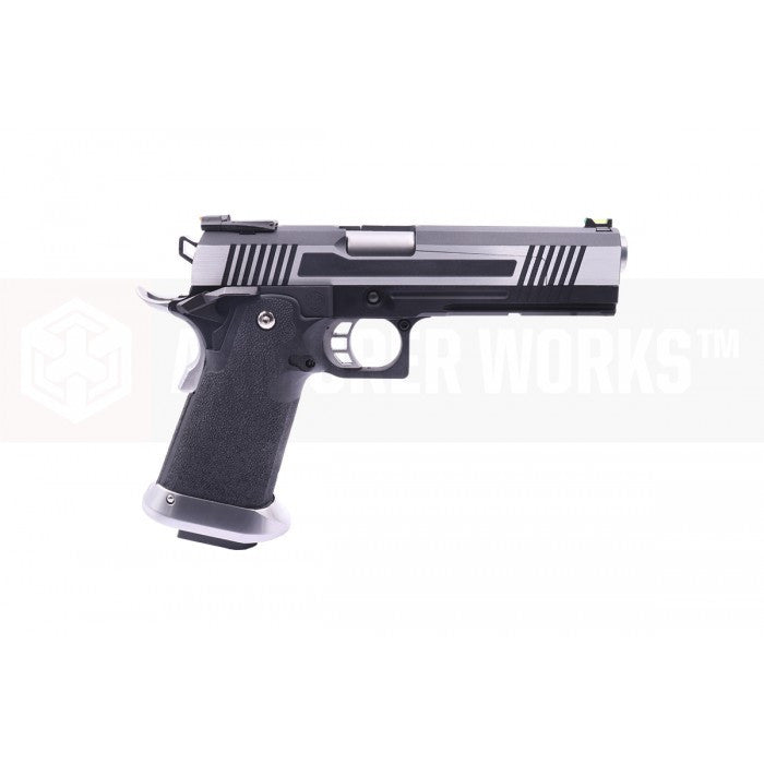 Armoreworks Custom HX1031 GBB Pistol (SPLIT SLIDE / FULL AUTO)