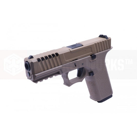 Armorer works VX7101 GBB Pistol (Tan)