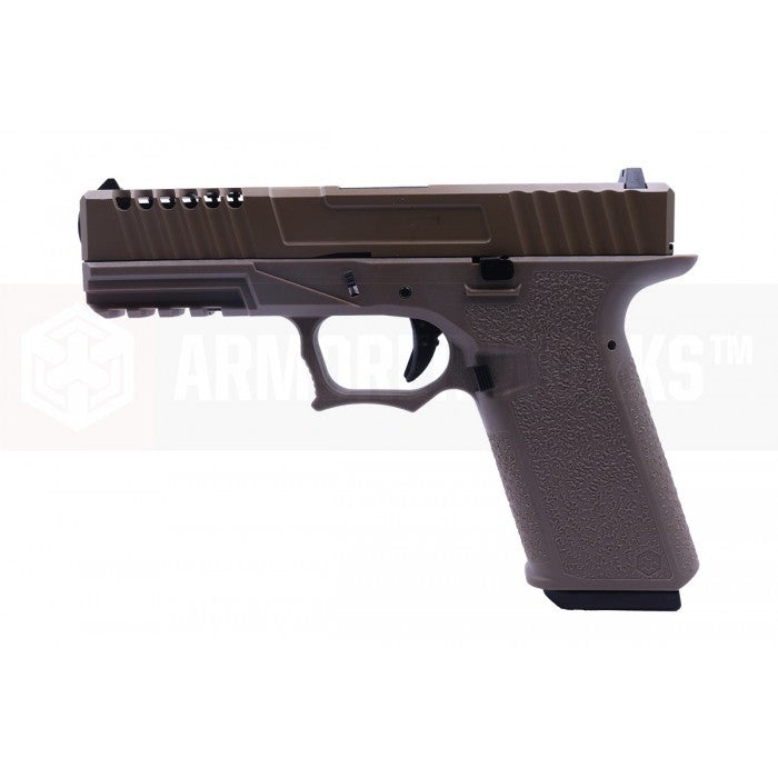 Armorer works VX7101 GBB Pistol (Tan)