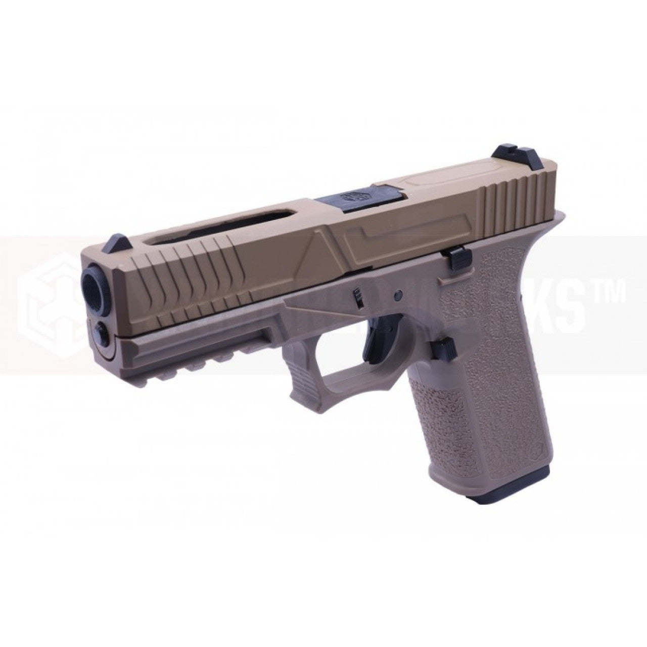Armorer works VX7301 GBB Pistol (Tan)