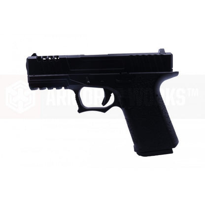 Armorer works VX9100 Compact GBB Pistol (Black)