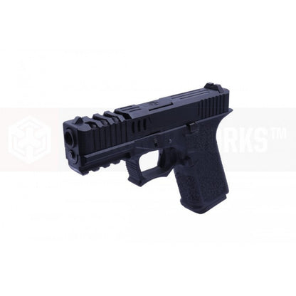 Armorer works VX9200 Compact GBB Pistol (Black)