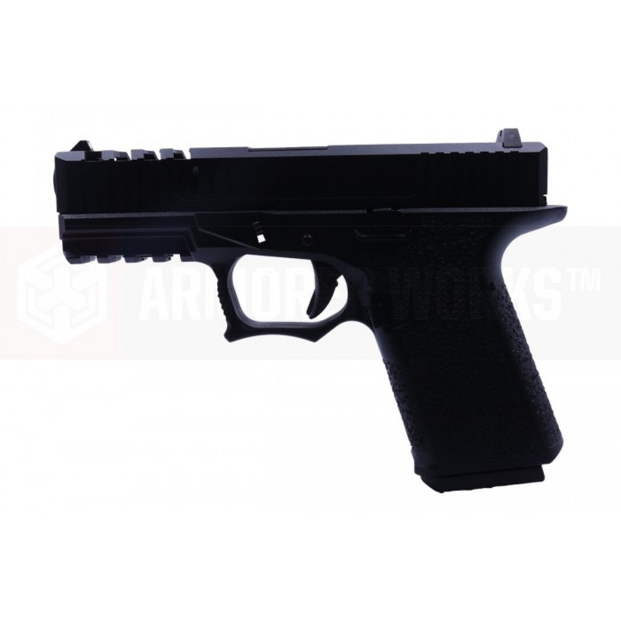 Armorer works VX9200 Compact GBB Pistol (Black)
