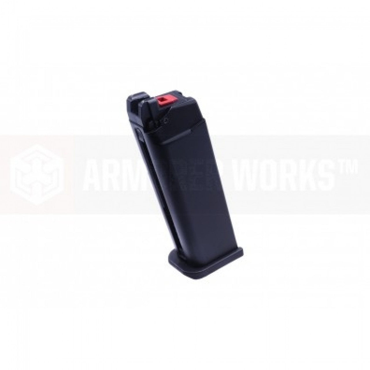 Armorer works VX7110 GBB Pistol with Dummy Sight and base(Black)
