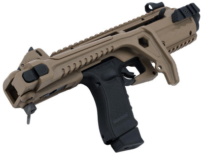 AW Custom Tactical Carbine Conversion Kit - VX Serie (Tan)