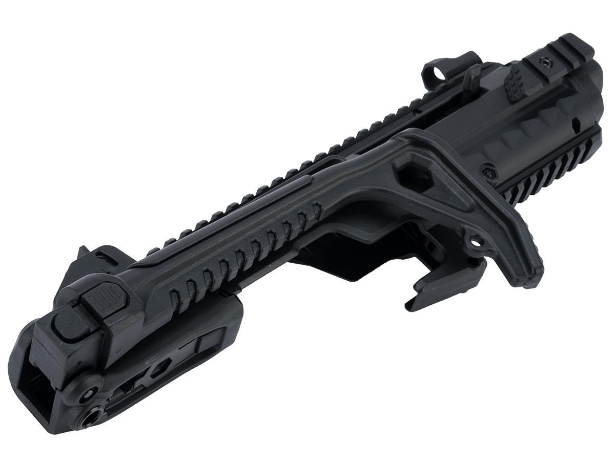 AW Custom Tactical Carbine Conversion Kit - VX Serie (Black)
