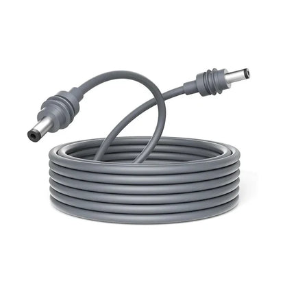 Starlink Cable for Mini Power Charging Replacement Cable (DC to DC Power Cord 5.5*2.1mm Waterproof 18AWG Adapter Plug And Play)