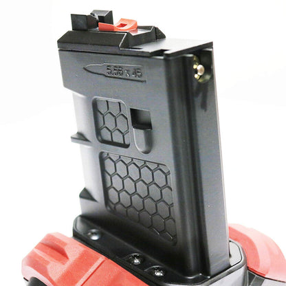 AW Custom 350rds Drum Airsoft Magazine For Tokyo Marui / WE / AW M Series GBB