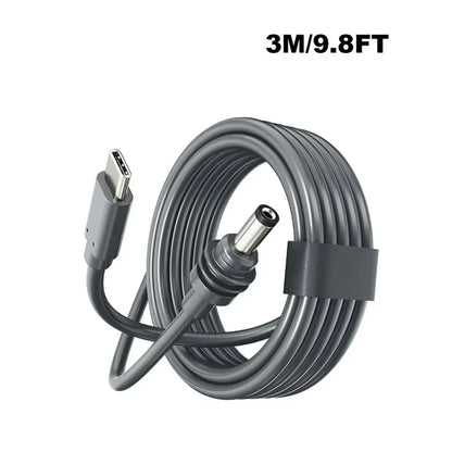 Starlink Mini USB C to DC Power Cable