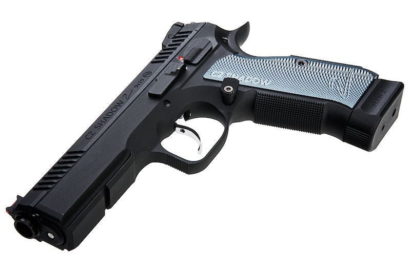 KJ Works CZ Shadow 2 GBB Pistol ( ASG Licensed ) - Gas Version