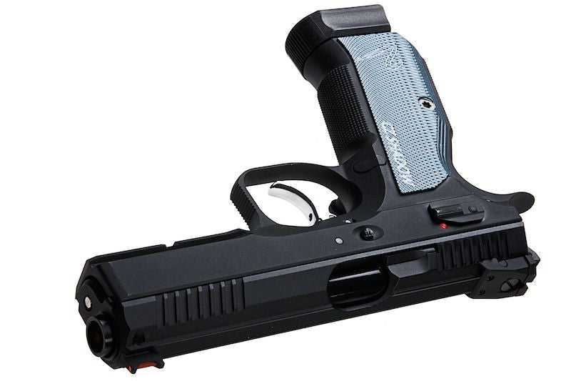 KJ Works CZ Shadow 2 GBB Pistol ( ASG Licensed ) - Gas Version