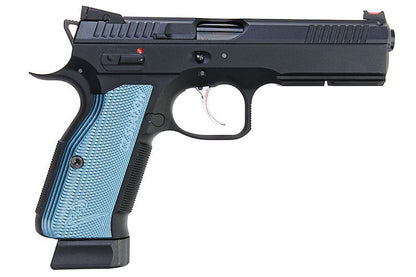 KJ Works CZ Shadow 2 GBB Pistol ( ASG Licensed ) - Gas Version