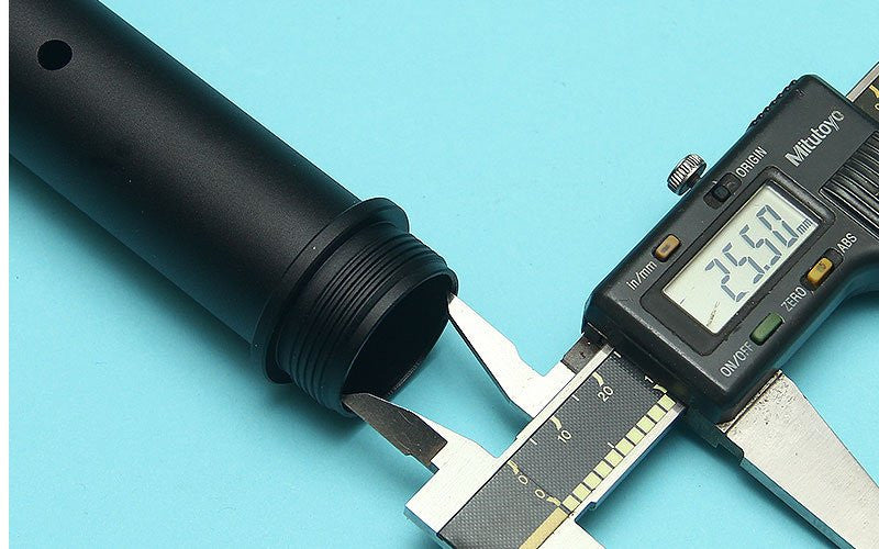 G&P Airsoft Toy Buffer Tube (Short) for Tokyo Marui MWS GBB