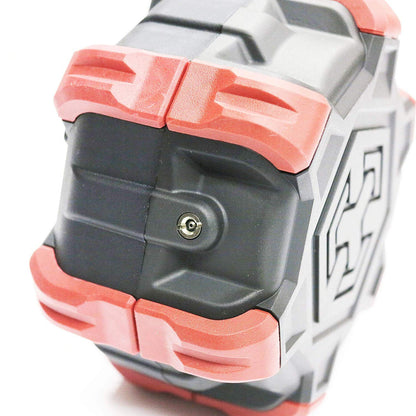 AW Custom 350rds Drum Airsoft Toy Mag For Tokyo Marui /WE /AW Hi-Capa GBB Red
