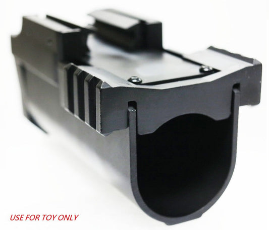 Army Force CNC Alum metal 40mm Mini Launcher Black