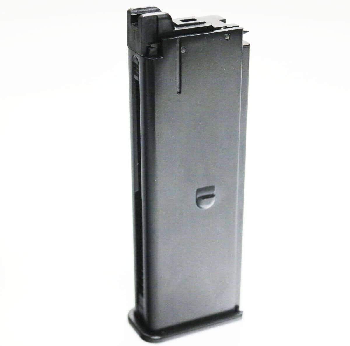 WE 26rds Gas Magazine For Airsoft Toy WE M712 C96 Series GBB Black