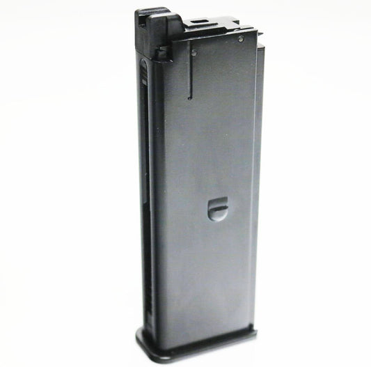 WE 26rds Gas Magazine For Airsoft Toy WE M712 C96 Series GBB Black