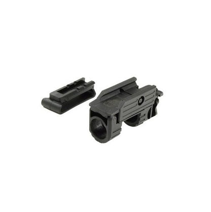 A.P.S. Smart Shot Toy Mini Launcher with Belt Loop
