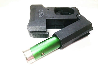 SHOWGUNS Tactical Airsoft Toy ESC Emergency Shotshell Carrier Set SHOW-002BK